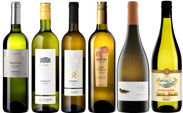 Fendant Probierpaket 6 Flaschen