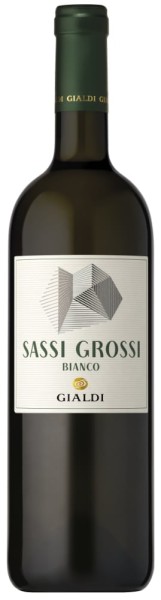 Sassi Grossi Bianco Bianco del Ticino DOC - 2024