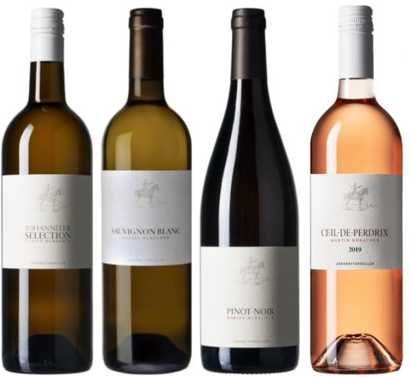 Schweizer Weingut des Jahres - Probierpaket