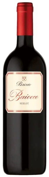Baiocco Ticino DOC Merlot - 2021