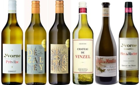 Genfersee Spezial - Auswahl der besten Weine 