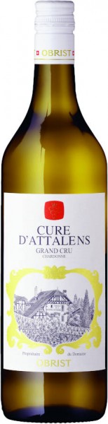 Cure d'Attalens Grand Cru 2017