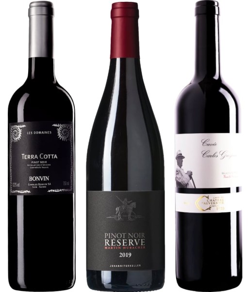 Pinot Noir Paket