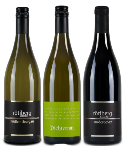 Schaffhausen Rötiberg Probierpaket