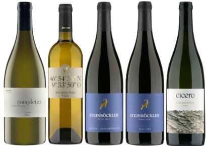 Probierpaket Bündner Herrschaft