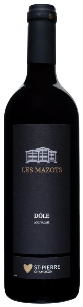 Dôle du Valais AOC 100cl Maurice Gay