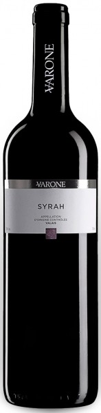 Syrah AOC Valais