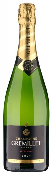 Gremillet Sélection Brut Champagne AOC