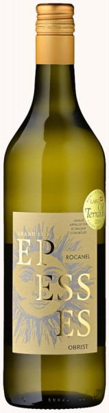 Epesses AOC Lavaux "Rocanel" 2018