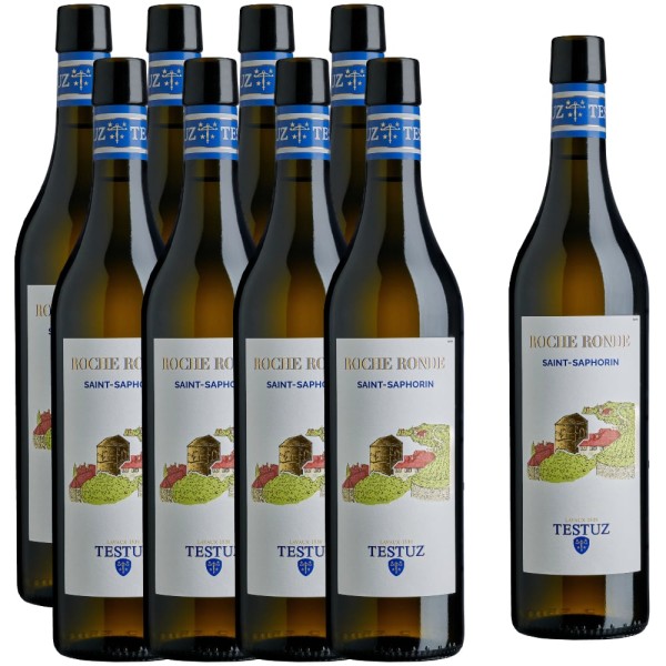 St. Saphorin Roche Ronde AOC Lavaux 2025 9 für 8