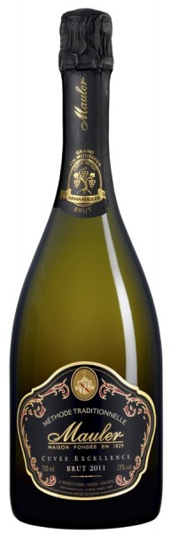 Mauler Cuvée Excellence Millésimée 2011
