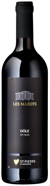 Dôle les Mazots AOC du Valais 2023