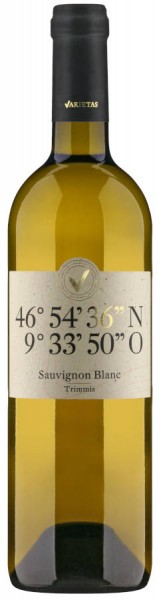 Varietas “36“ Sauvignon Blanc Trimmis 2018