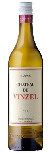 Château de Vinzel Grand Cru Vinzel, La Côte AOC