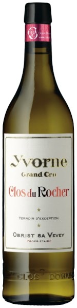 Clos du Rocher Grand Cru Yvorne 