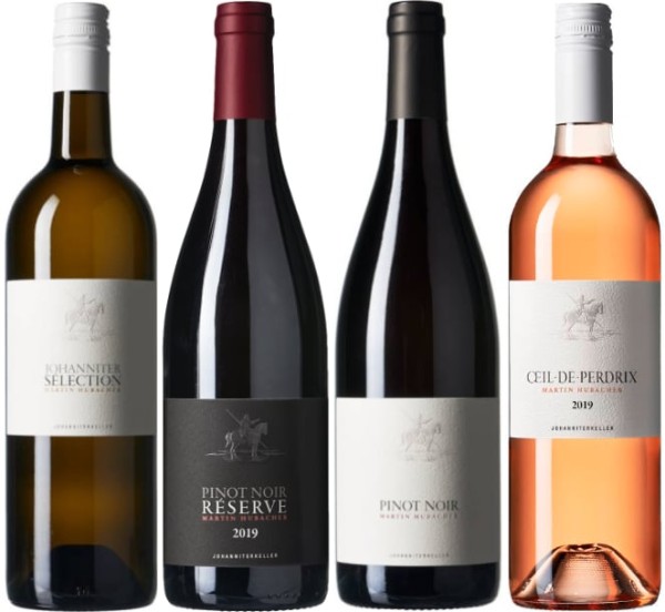 Schweizer Weingut des Jahres - Probierpaket