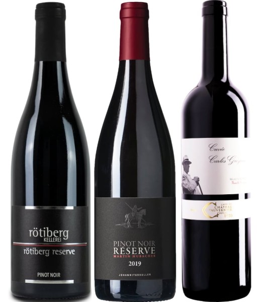 Pinot Noir Paket