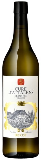 Cure d'Attalens Grand Cru 2021