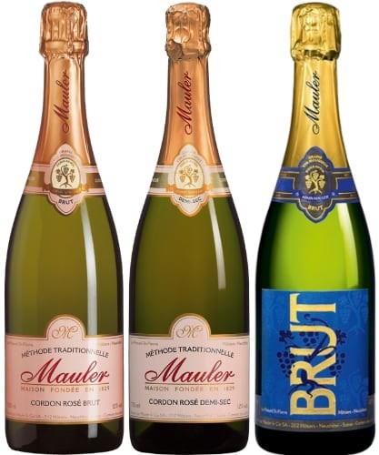 Mauler Probierpaket (3 Flaschen)
