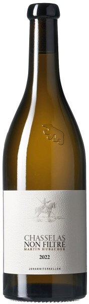 Chasselas non filté AOC Lac de Bienne 2022