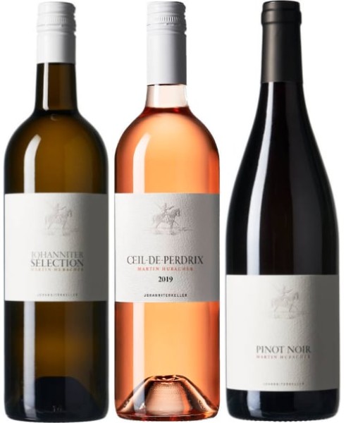 Schweizer Weingut des Jahres - Probierpaket Johanniterkeller